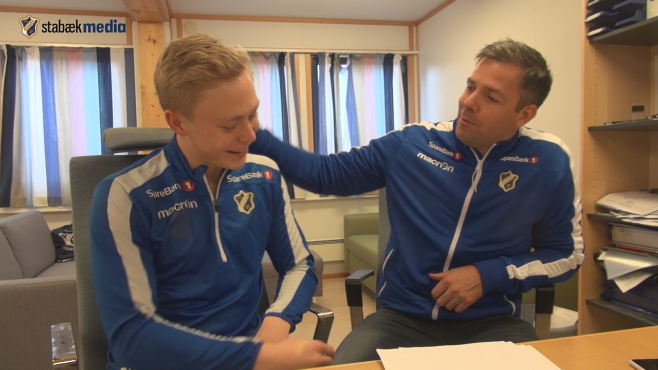 - Det er utrolig stort